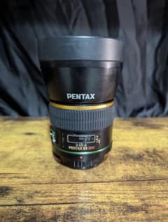 要修理！PENTAX-DA☆ 55mmF1.4 ペンタックス ジャンク - メルカリ