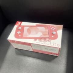 N.SWITCH LITE コーラルのサムネイル