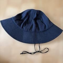 COMOLI シルクネップ ハット V01-07001 　2022SS COMOLI シルクネップ ハット V01-07001 2022SS - メルカリ