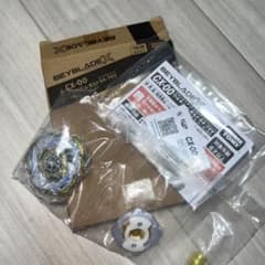 BEYBLADE X CX-00 VALKYRIEVOLTのサムネイル
