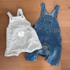 オーバーオール サロペットのサムネイル