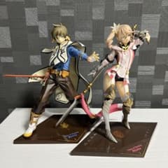 スレイ アリーシャ フィギュア セットのサムネイル