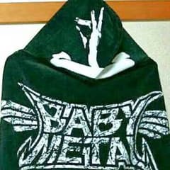 野中様専用(^^)BABYMETALマントタオルのサムネイル