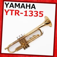 YAMAHA ヤマハ トランペット YTR-1335 (484) - メルカリ