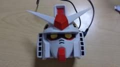 ガンダム スピーカー(ジャンク品)のサムネイル