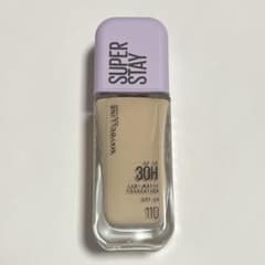 MAYBELLINE NY LUMI MATTE FOUNDATION 110 - 3