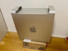 アップル PowerMac G5 A1177 デスクトップPCのサムネイル