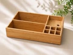 多機能小物収納ボックス(オーガナイザー)のサムネイル