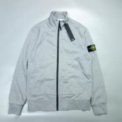 1044未使用STONE ISLAND ストーンアイランド スウェットジャケット 
