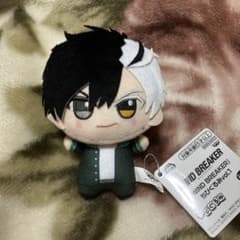 wind breaker ウィンブレ ちびぐるみ ぬいぐるみ 桜遥 - メルカリ