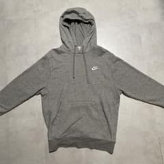 NIKE パーカー グレー Mサイズのサムネイル