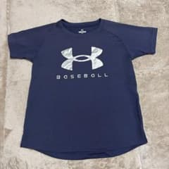 Under Armour 野球Tシャツ　140cmのサムネイル