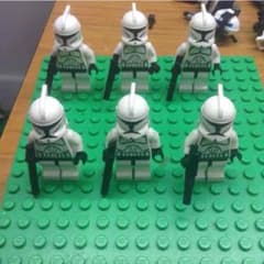 レゴスターウォーズのサムネイル