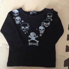 80㌢ 薄手ロングＴシャツのサムネイル