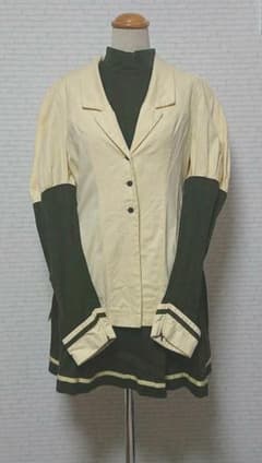 神風怪盗ジャンヌ 制服 【Mサイズ】のサムネイル