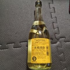 壱岐 SUPER GOLD 麦焼酎 720mlのサムネイル