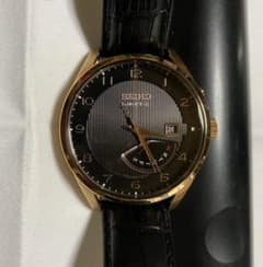 SEIKO 腕時計 キネテックのサムネイル