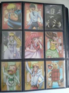 じ*ん様 アマダ トレーディングコレクション 金色のガッシュベル Sレア9枚セッ じ*ん様 アマダ トレーディングコレクション 金色のガッシュベル