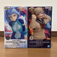ヒロアカ GLITTER&GLAMOURS トガヒミコ 波動ねじれ セット - メルカリ