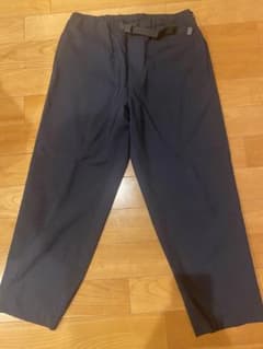 最終値下】ennoyWOOLBLEND RIP STOP EASYネイビー - メルカリ