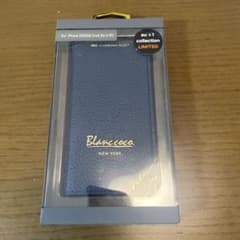 Thumbnail of Blanc coco iPhone 202216インチ用手帳型ケース