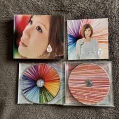 絢香 レインボーロード CD 3枚➕DVDのサムネイル