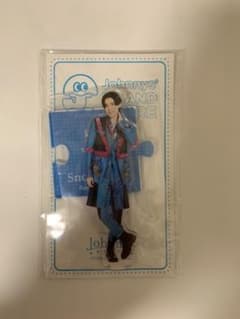目黒蓮 Snow Man アクリルスタンド’20夏 Johnnys’ ISLA…のサムネイル
