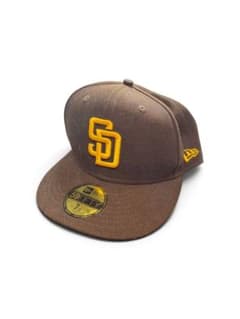 NEWERA (ニューエラ) MLB 59FIFTY サンディエゴ・パドレス …のサムネイル