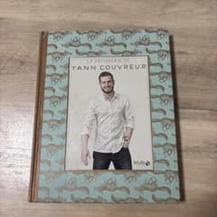 洋菓子　参考書　YANN COUVREUR フランス菓子　パリ購入品のサムネイル