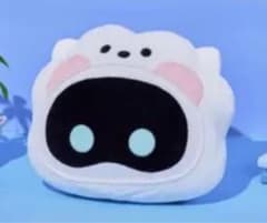 ウットくん×RJ クッションドール　BTSジンのサムネイル