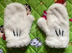 ディズニー ミッキー 手袋のサムネイル