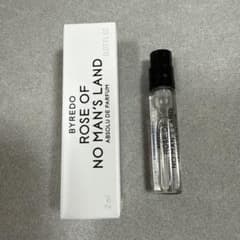 BYREDO ローズオブノーマンズランド アブソリュ ドゥ パルファン