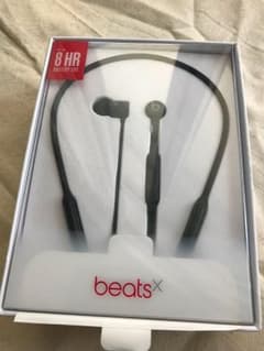 beats X ブラックのサムネイル