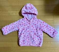 ユニクロ　アウター100cmのサムネイル