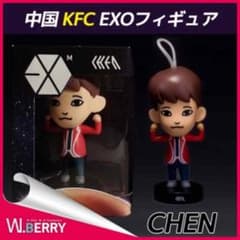 EXO フィギュア チェンのサムネイル