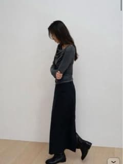 OHOTORO elegant skirt nany M - メルカリ