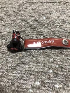 競馬 エイシンヒカリ フィギュアストラップのサムネイル