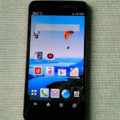 Docomo AQUOS SH-01Fのサムネイル