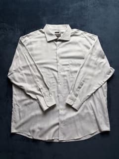 J.S. A. Bank RESERVE 長袖ドレスシャツ 18 1/2-34のサムネイル