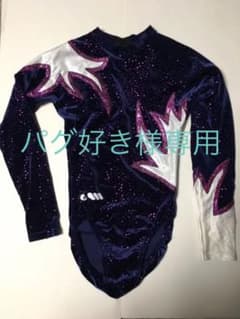 体操レオタード クリスチャンモローのサムネイル
