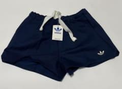 adidas ショートパンツ Lサイズ デサント製 タグ付 新品未使用のサムネイル