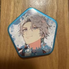 にじさんじ　甲斐田　晴 缶バッジ 五角形のサムネイル