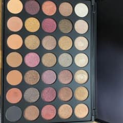 morphe アイシャドウパレットのサムネイル