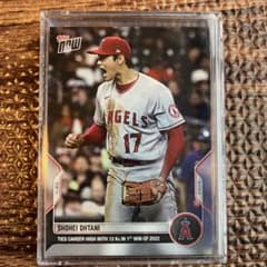 大谷翔平 2022年Toppsシリーズ1  2枚セット 2022 topps 大谷翔平 japan edition | sportscards jst