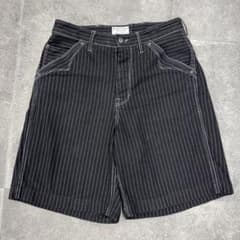 schott オールドヒッコリーデニムショーツのサムネイル
