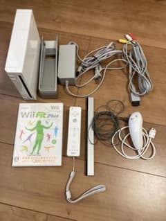 Wii Fitのサムネイル