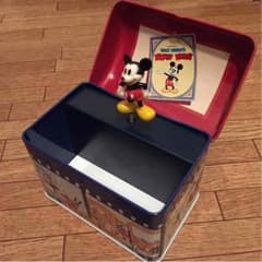 佐藤由香様専用ミッキー&ミニーオルゴールのサムネイル