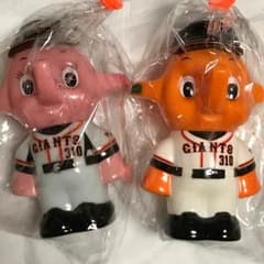 サトちゃん&サトコちゃんコインバンクフィギュアのサムネイル