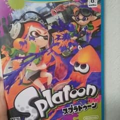 スプラトゥーンのサムネイル