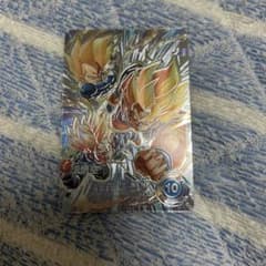 ドラゴンボールダイバーズ sdv10-sec 孫悟空 パラレルのサムネイル